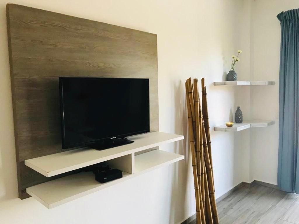 Hotel Luna De Plata Mahahual Dış mekan fotoğraf