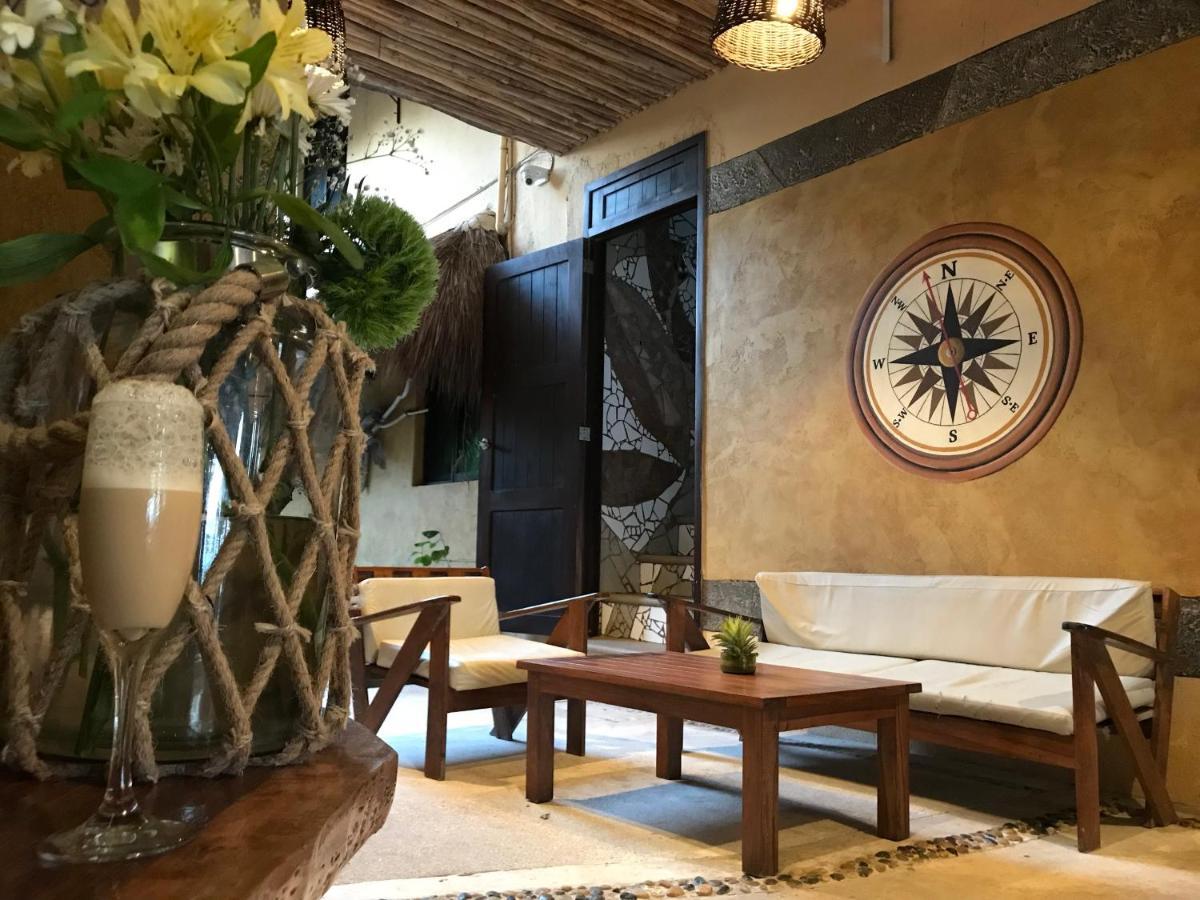 Hotel Luna De Plata Mahahual Dış mekan fotoğraf